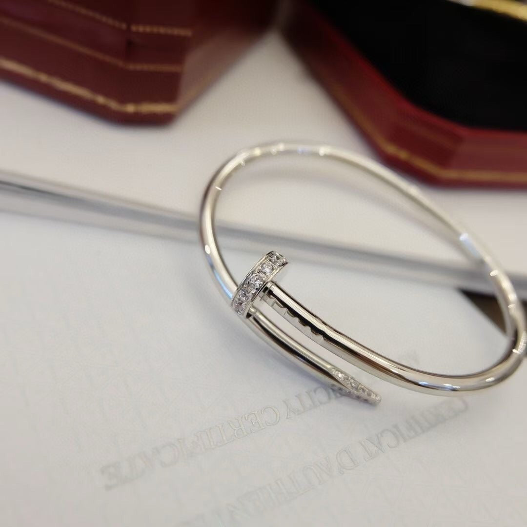 [Imperial] JUSTE BRACELET 3.5MM DIAMONDS