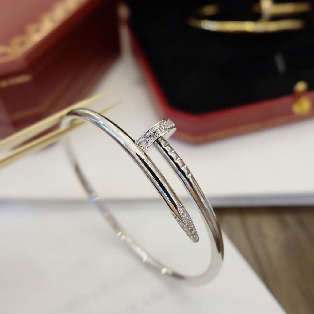 [Imperial] JUSTE BRACELET 3.5MM DIAMONDS
