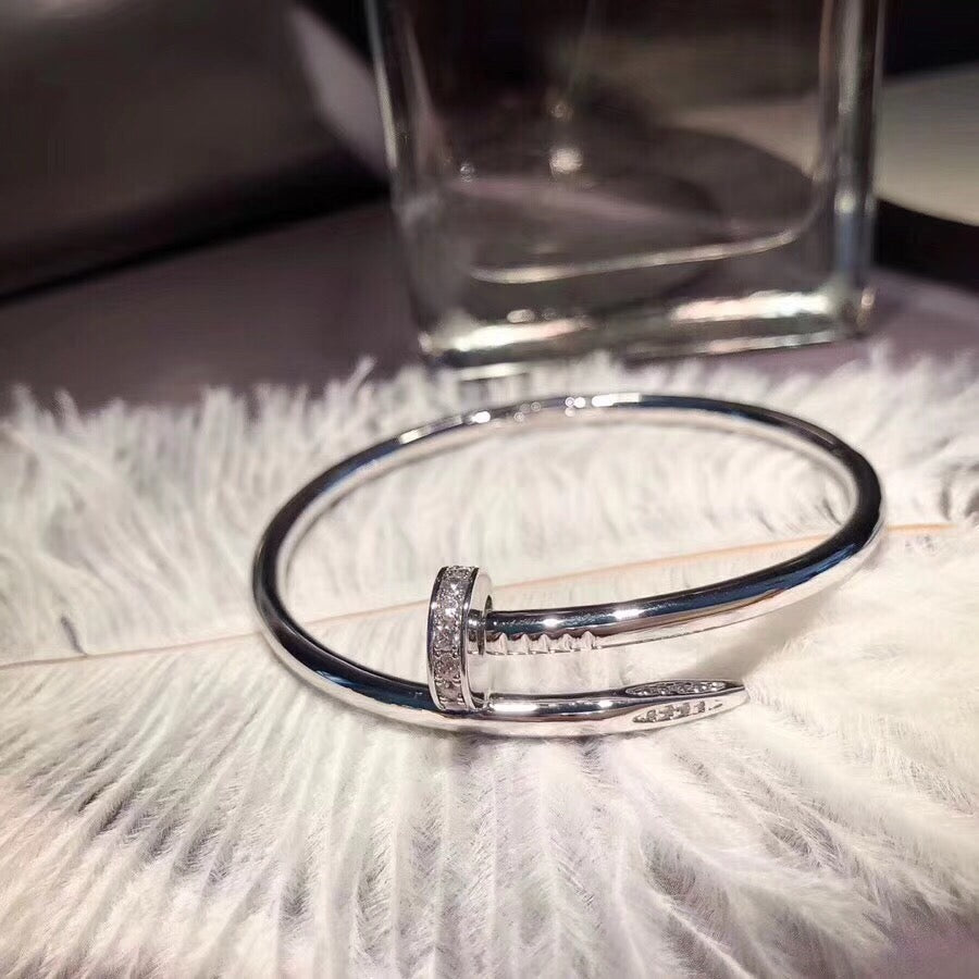 [Imperial] JUSTE BRACELET 3.5MM DIAMONDS