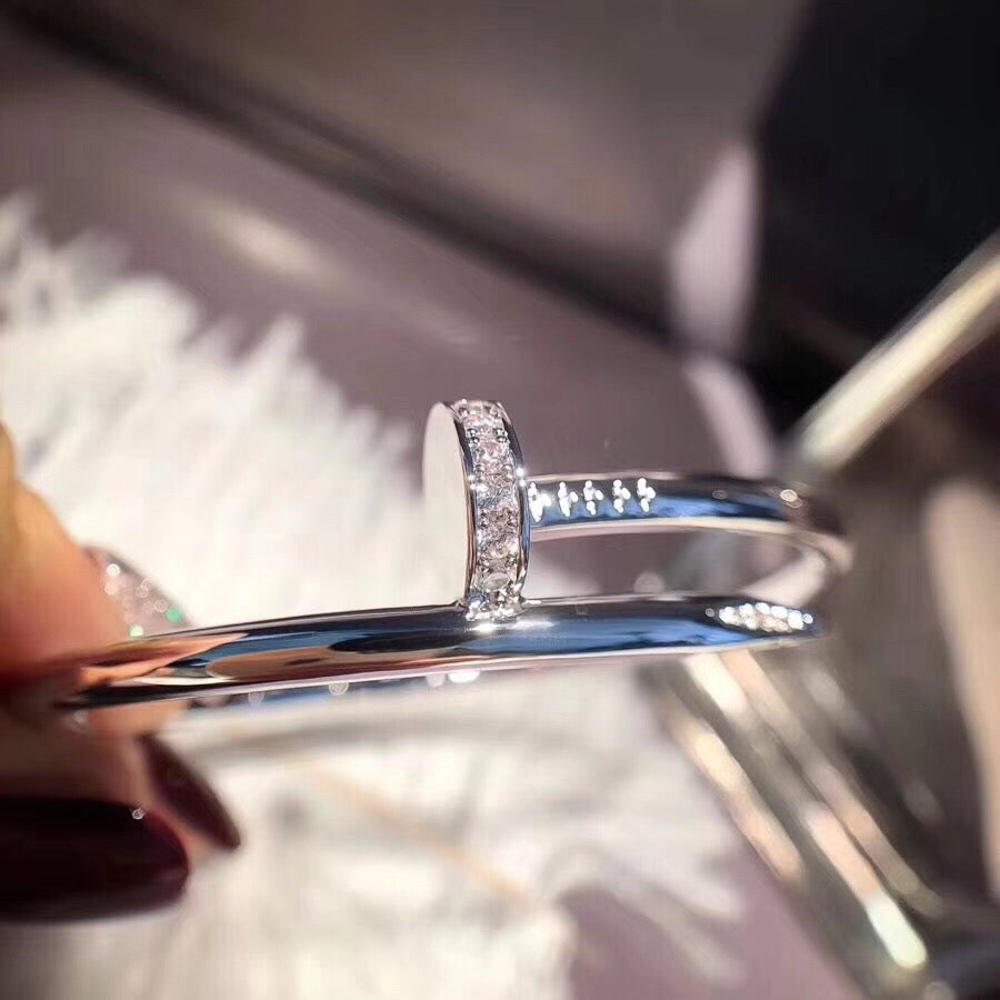 [Imperial] JUSTE BRACELET 3.5MM DIAMONDS