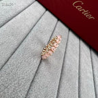 [Imperial] CLASH NEW COLORED GEMSTONE RING
