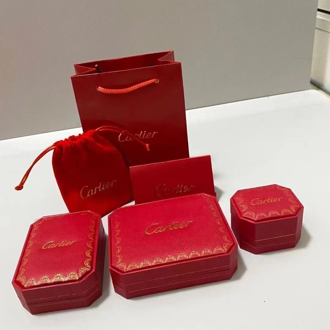[Imperial] CA BRACELET NECKLACE RING BOX GIFT BAG