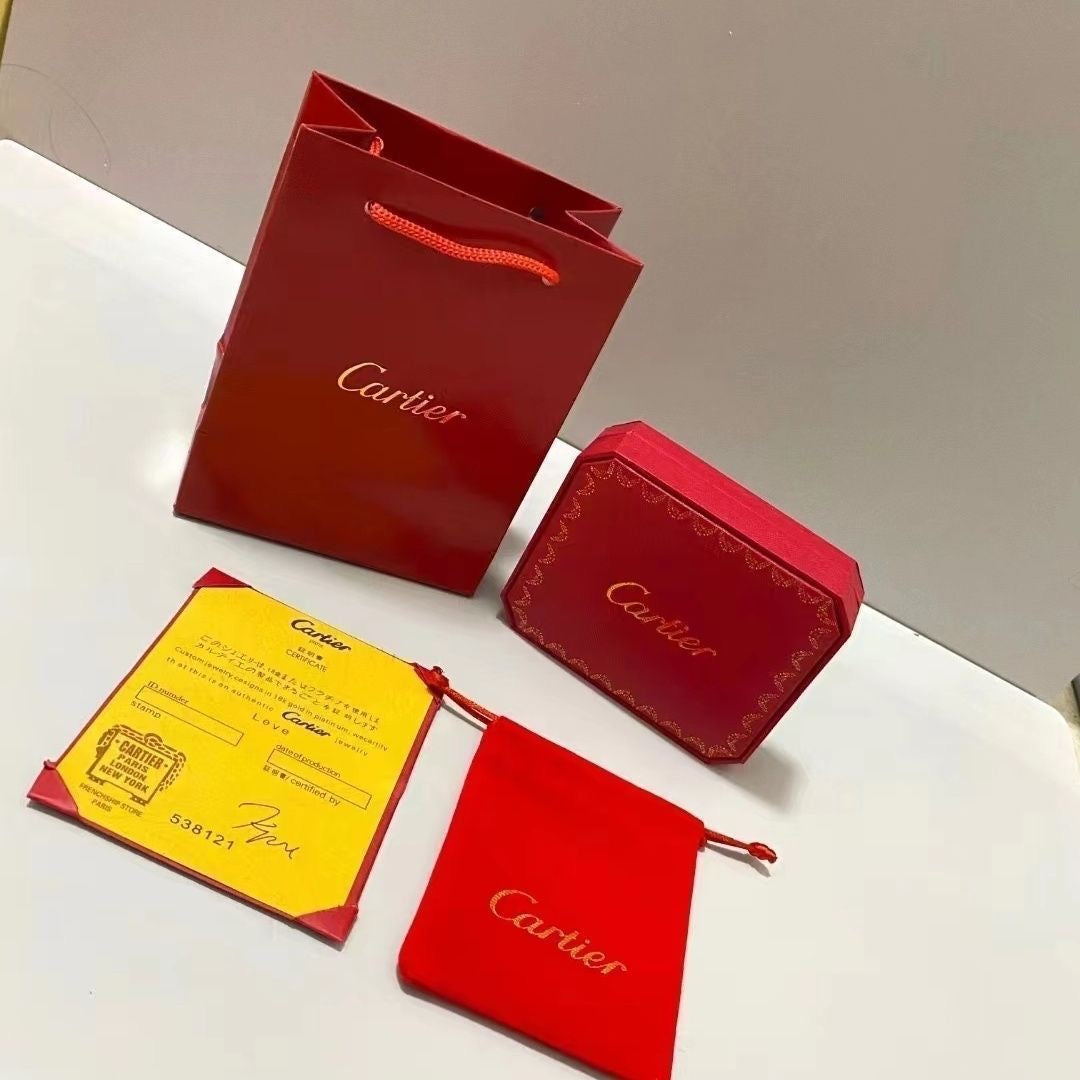 [Imperial] CA BRACELET NECKLACE RING BOX GIFT BAG