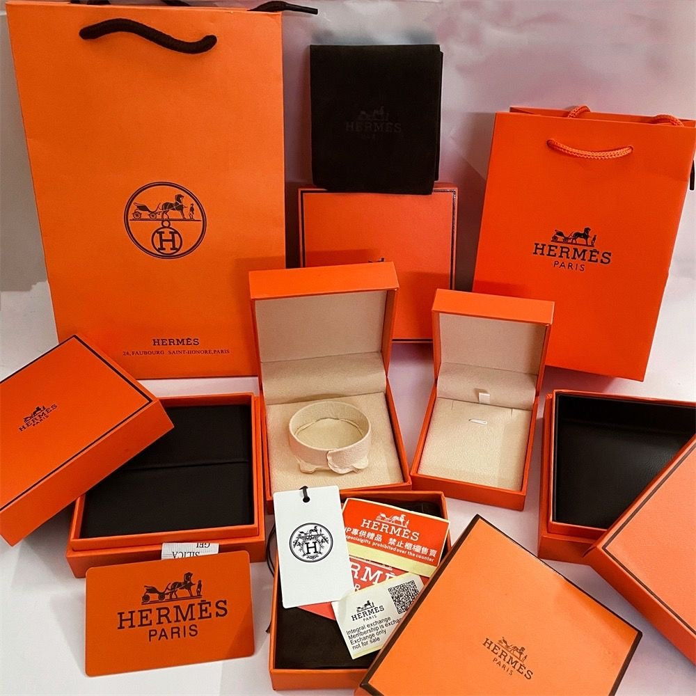 [Imperial] HM BRACELET NECKLACE RING BOX GIFT BAG