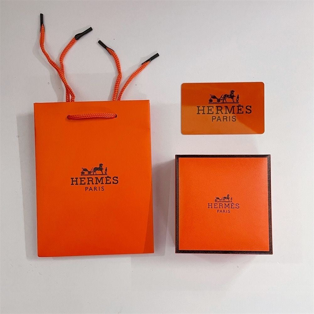 [Imperial] HM BRACELET NECKLACE RING BOX GIFT BAG