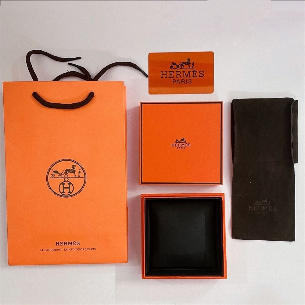 [Imperial] HM BRACELET NECKLACE RING BOX GIFT BAG