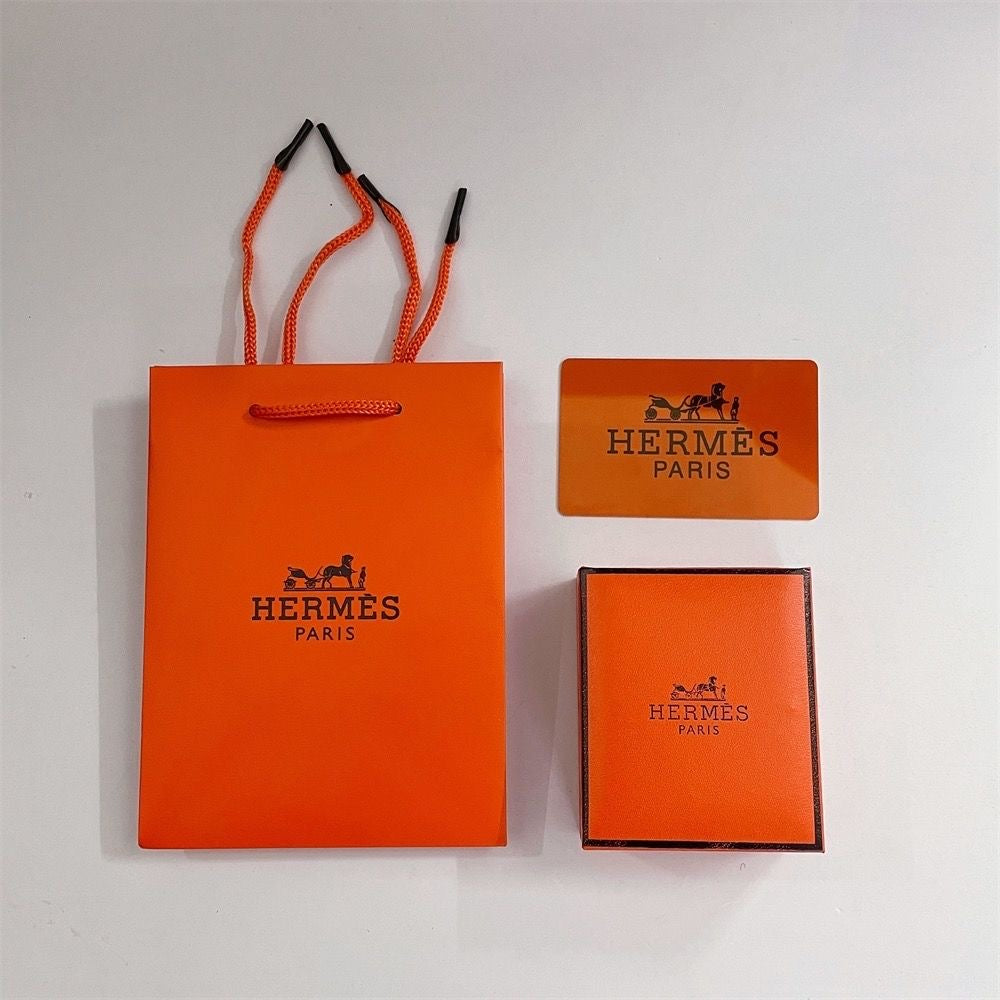 [Imperial] HM BRACELET NECKLACE RING BOX GIFT BAG