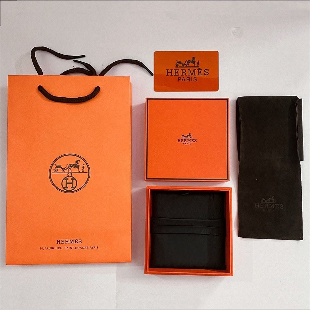 [Imperial] HM BRACELET NECKLACE RING BOX GIFT BAG