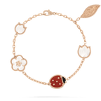[Imperial] LUCKY SPRING 5 MOTIF BRACELET