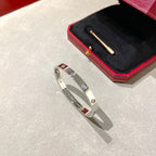 [Imperial] LOVE BRACELET 6.1MM 10 DIAMONDS