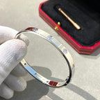 [Imperial] LOVE BRACELET 6.1MM 10 DIAMONDS