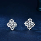 [Imperial] LOOP EARRINGS FULL MOTIF DIAMOND 16MM