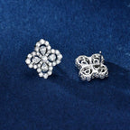 [Imperial] LOOP EARRINGS FULL MOTIF DIAMOND 16MM