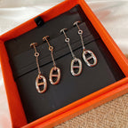 [Imperial] CHAINE TASSEL EARRINGS