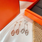 [Imperial] CHAINE TASSEL EARRINGS