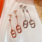 [Imperial] CHAINE TASSEL EARRINGS