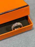 [Imperial] KELLY PINK GOLD DIAMOND RING