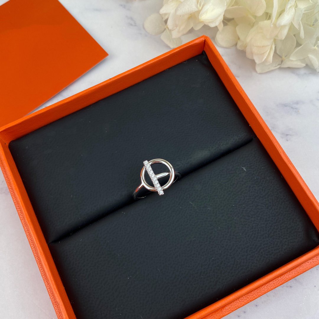 [Imperial] ECHAPPEE RING DIAMOND