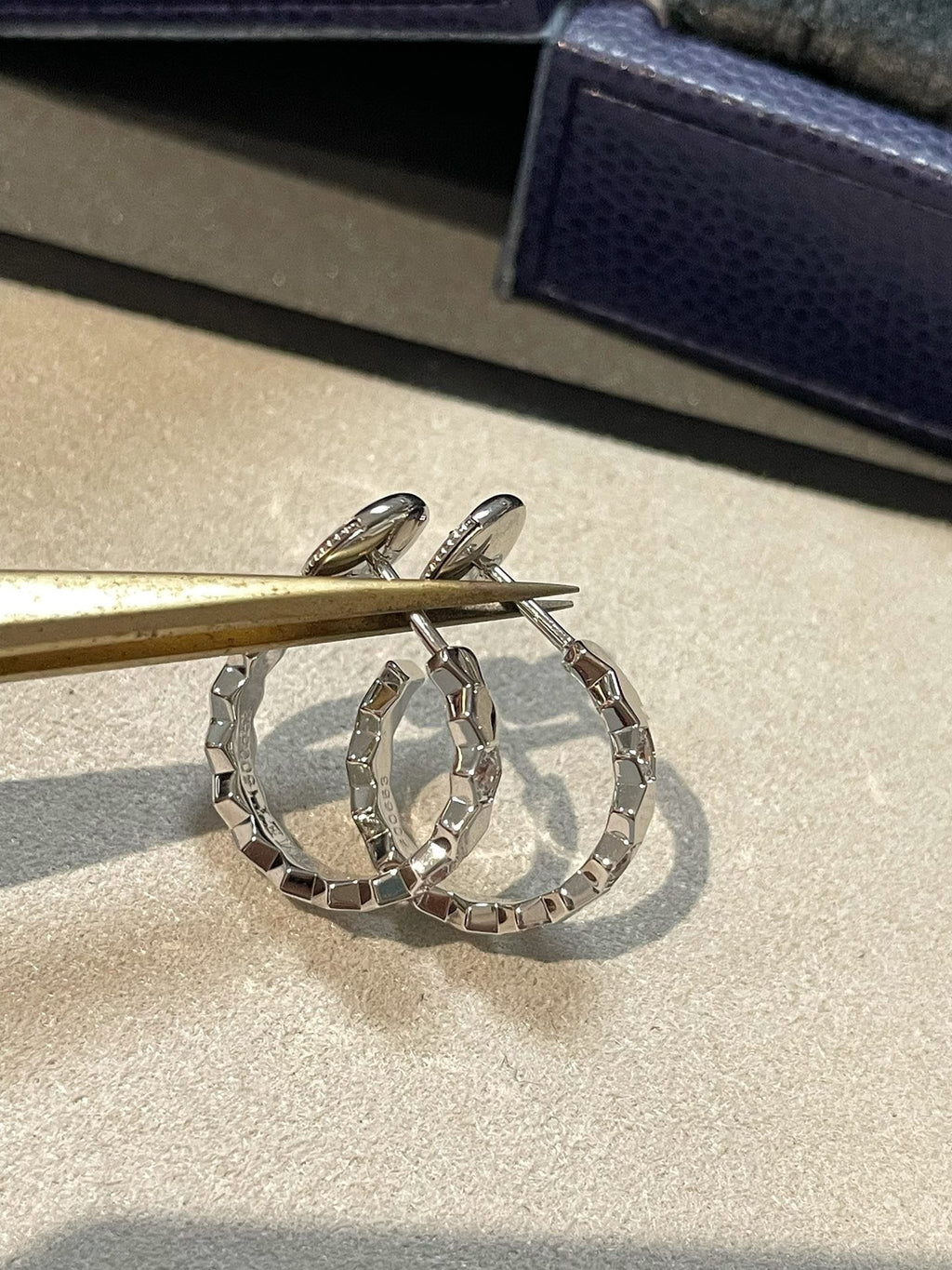 [Imperial] BEE LOVE Earrings Silver