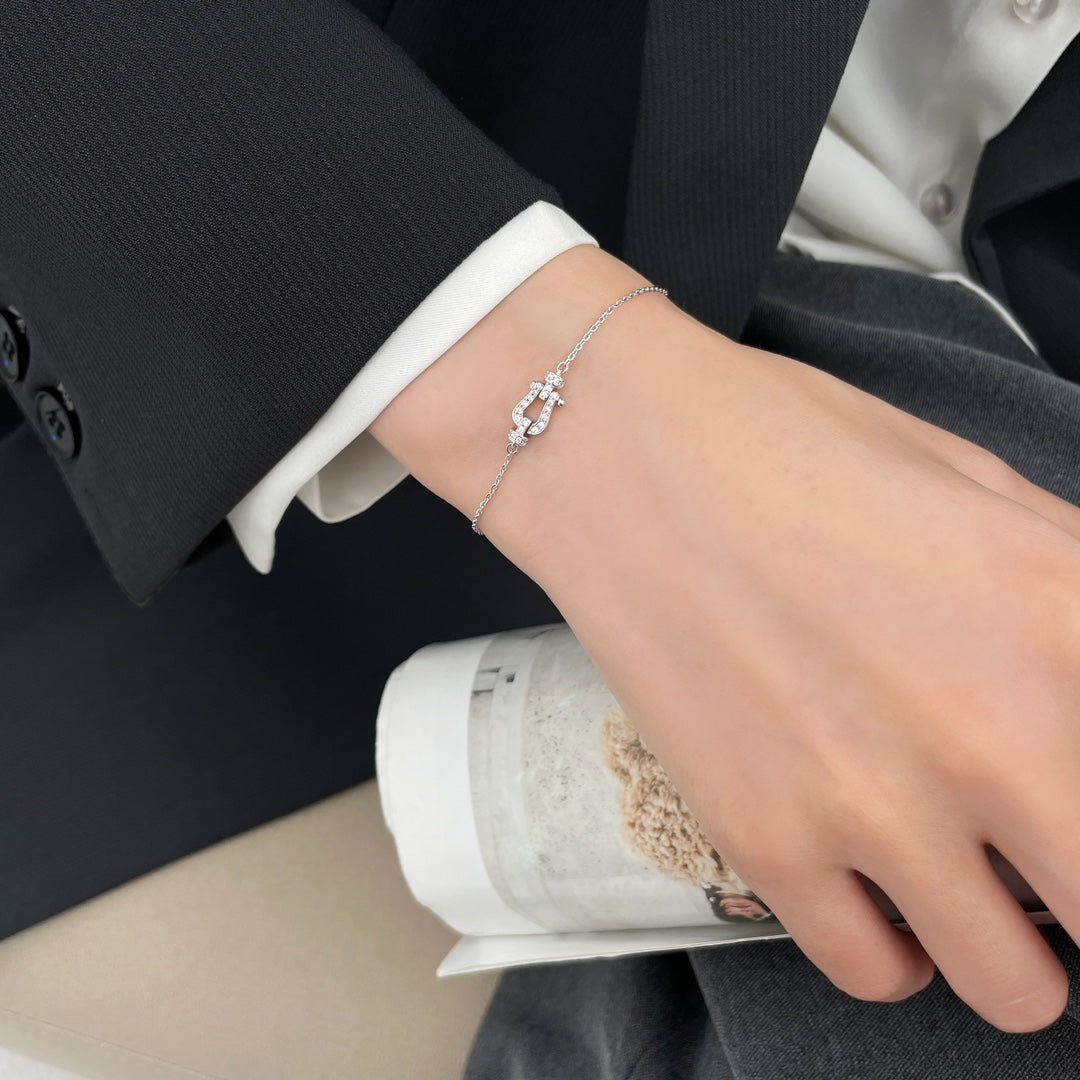 [Imperial] FORCE 10 SMALL CHAIN BRACELET