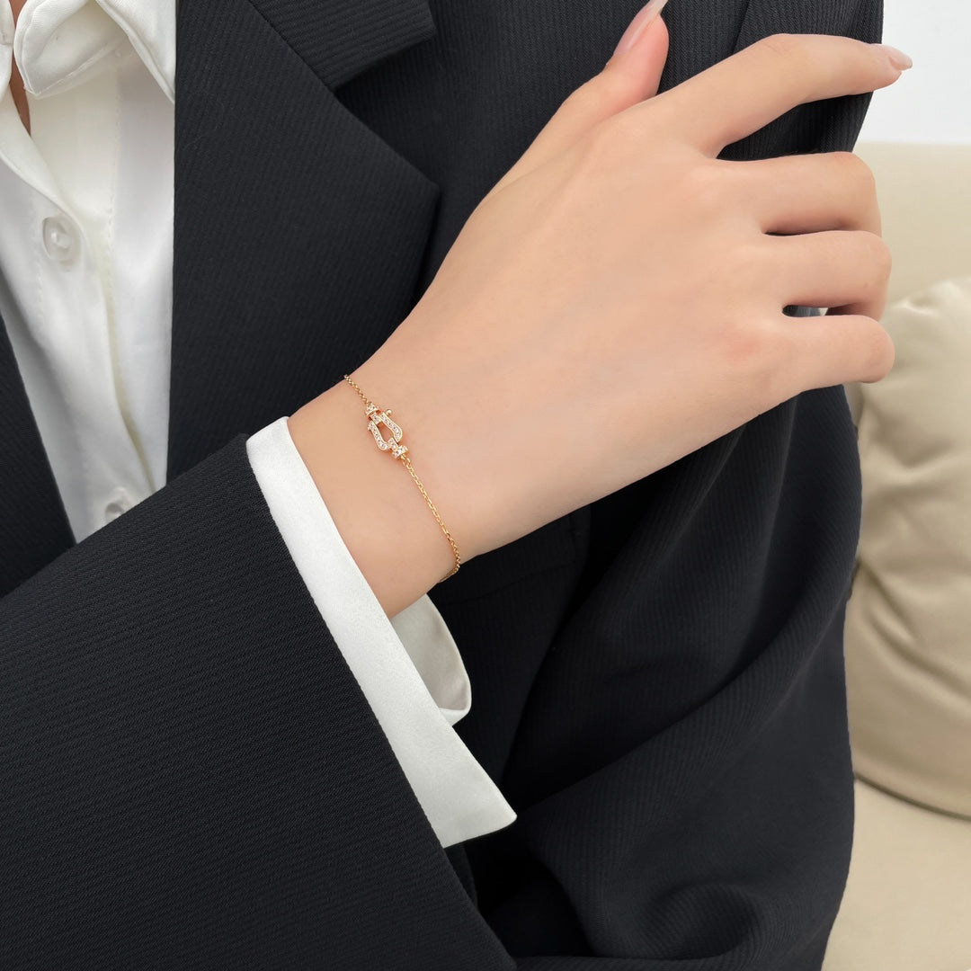 [Imperial] FORCE 10 SMALL CHAIN BRACELET
