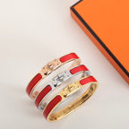 [Imperial] HM KELLY RED BRACELET