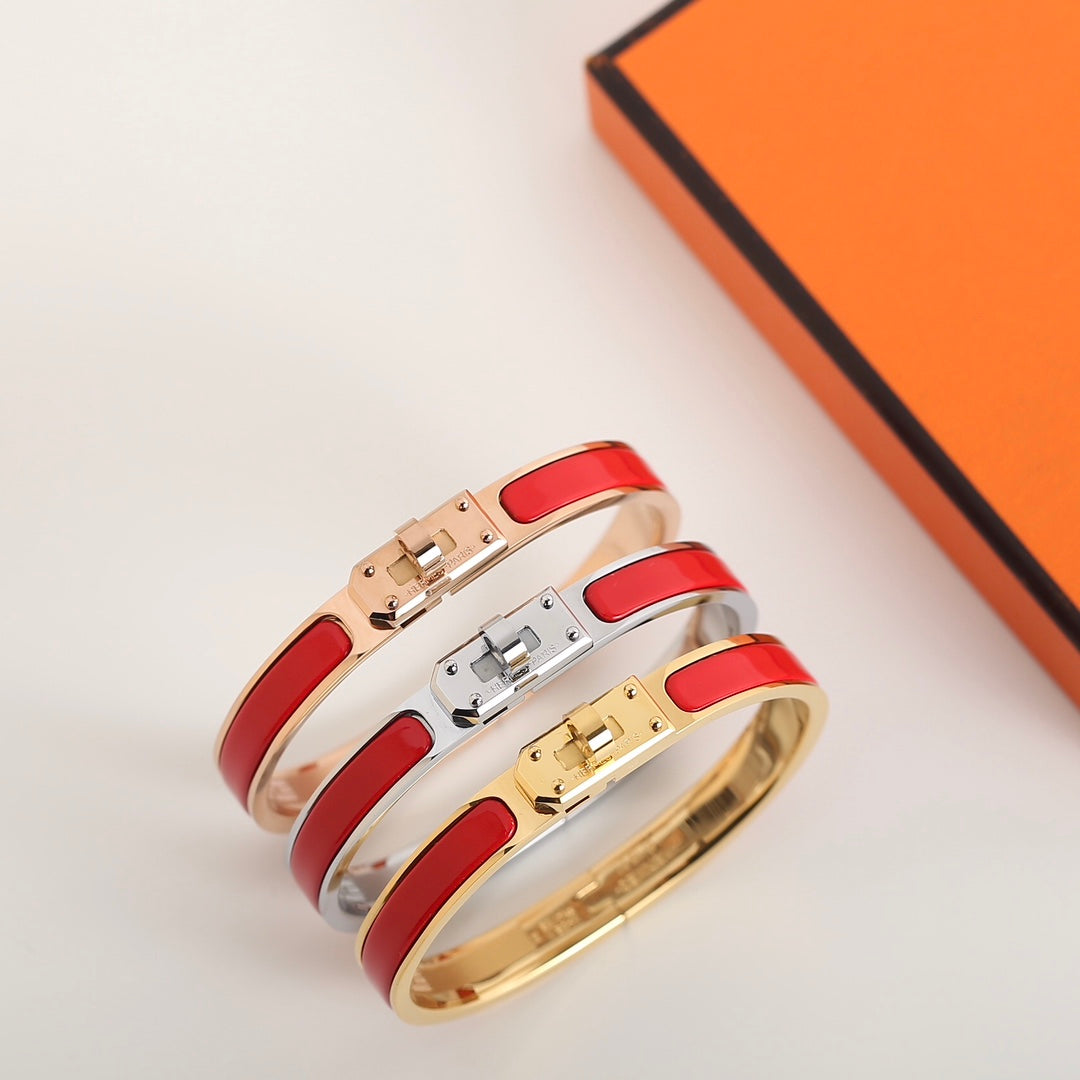 [Imperial] HM KELLY RED BRACELET