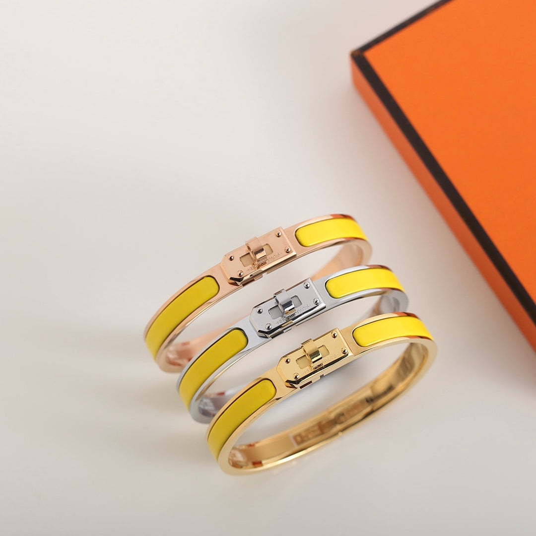 [Imperial] HM KELLY YELLOW BRACELET