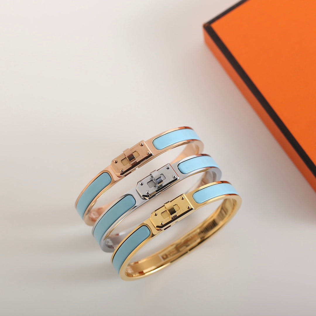[Imperial] HM KELLY CLOUD BLUE BRACELET