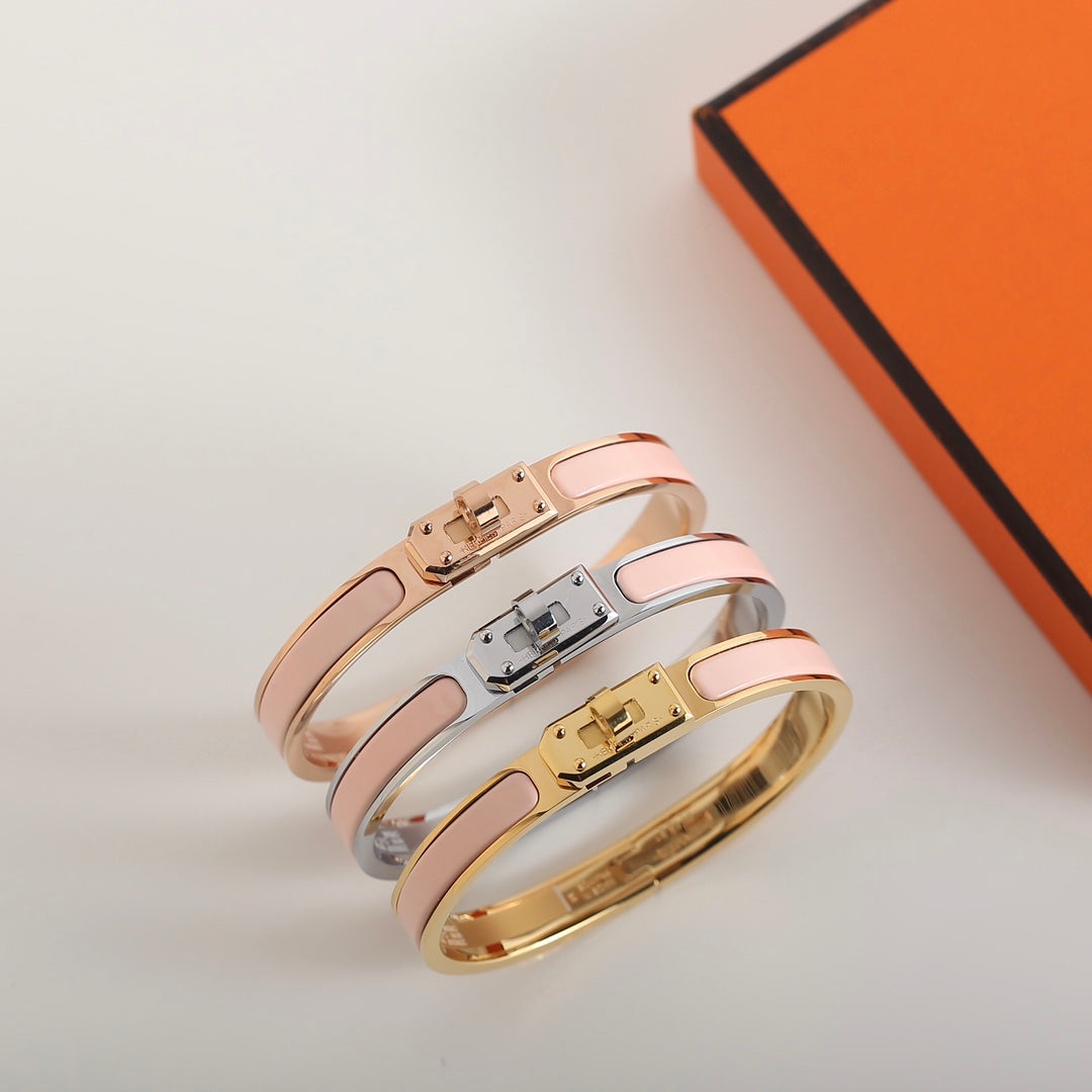 [Imperial] HM KELLY LIGHT PINK BRACELET