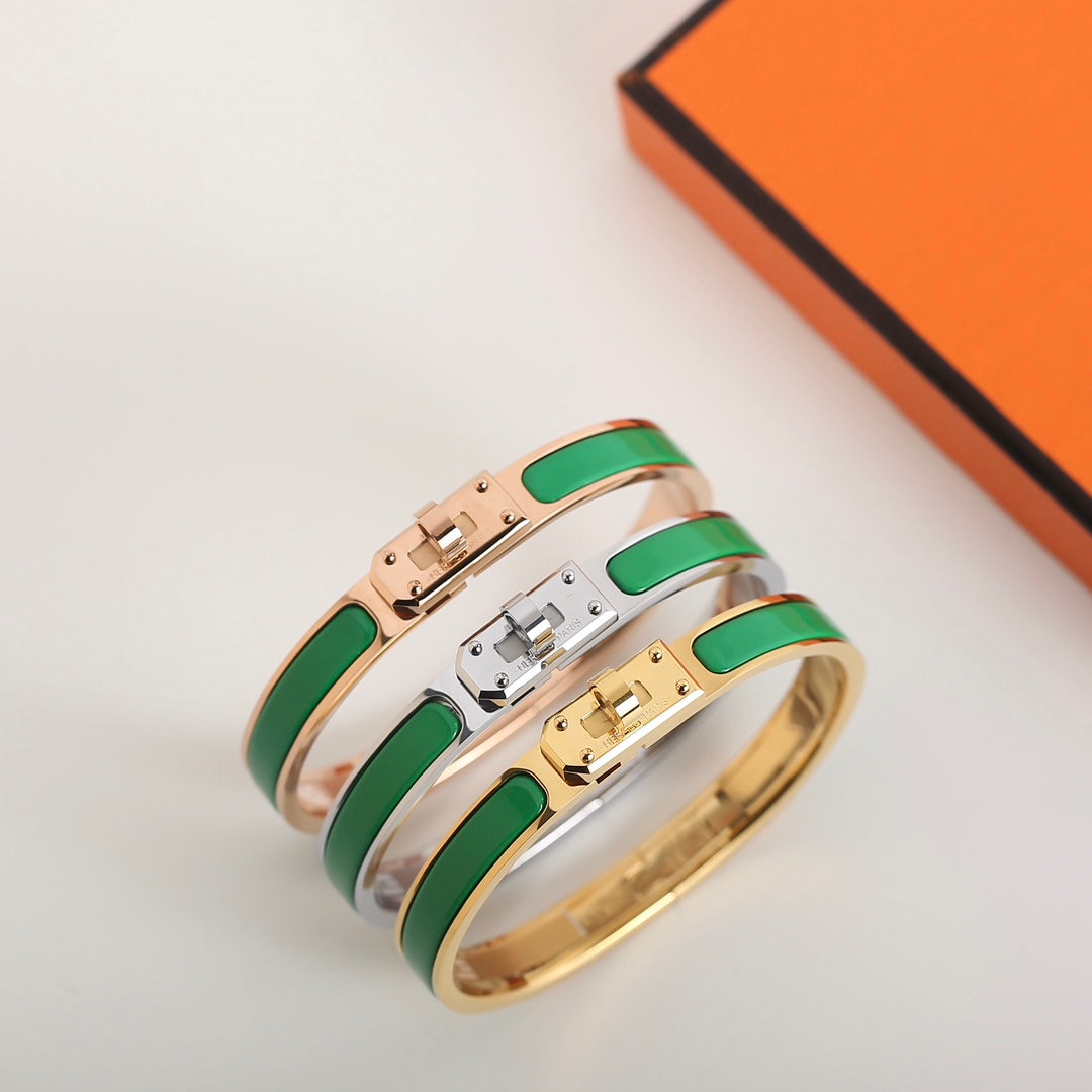 [Imperial] HM KELLY GREEN BRACELET