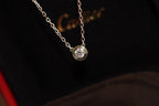 [Imperial] DAMOUR DIAMOND NECKLACE