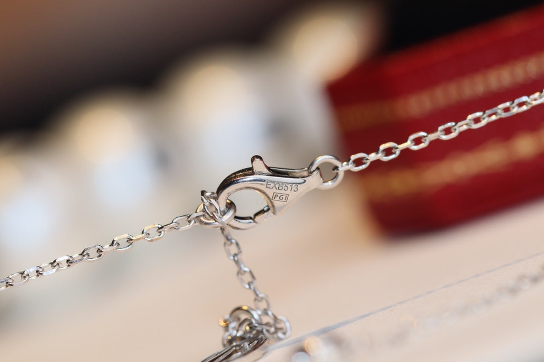 [Imperial] DAMOUR DIAMOND NECKLACE