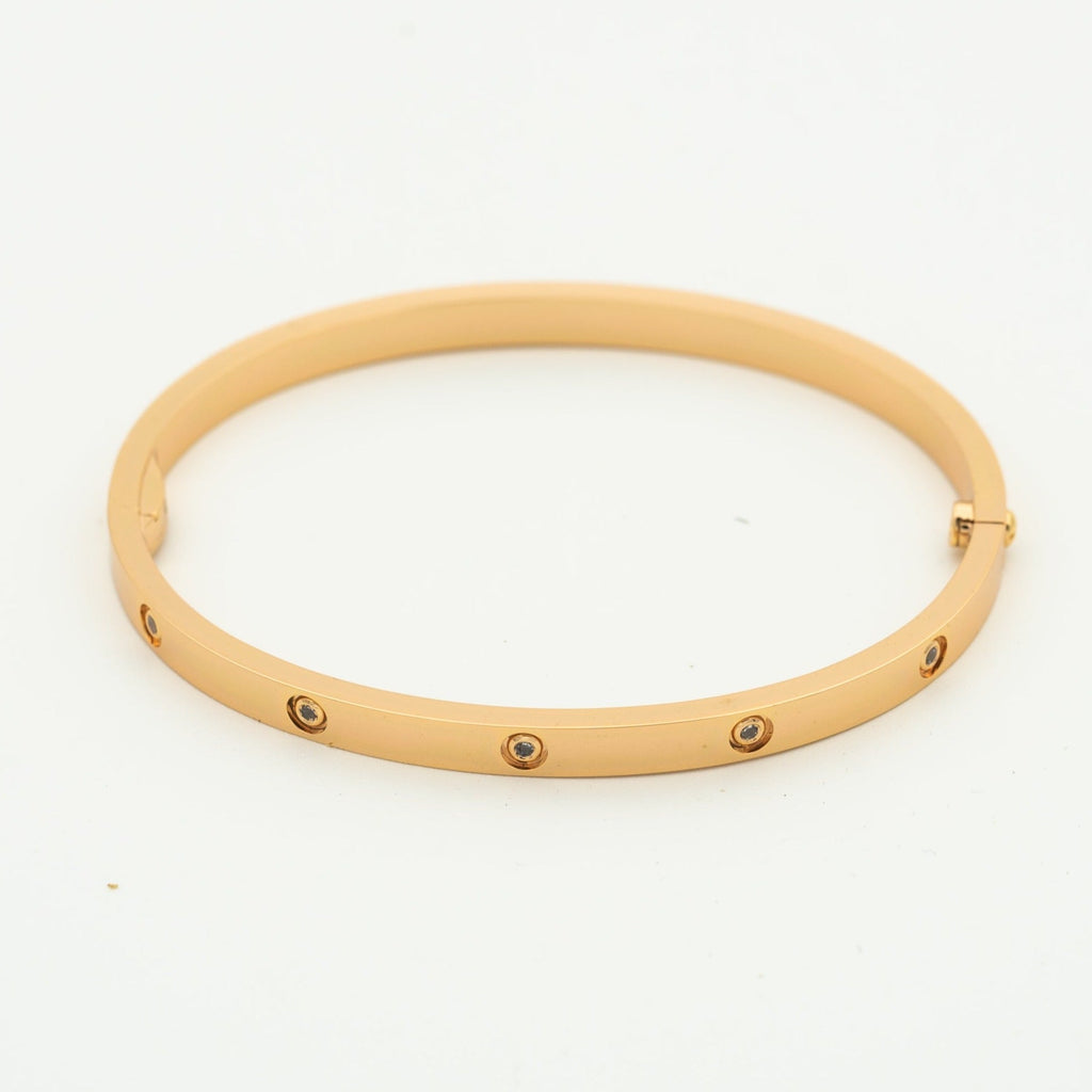 [Imperial] LOVE BRACELET 3.65MM 10 DIAMONDS