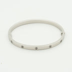 [Imperial] LOVE BRACELET 3.65MM 10 DIAMONDS