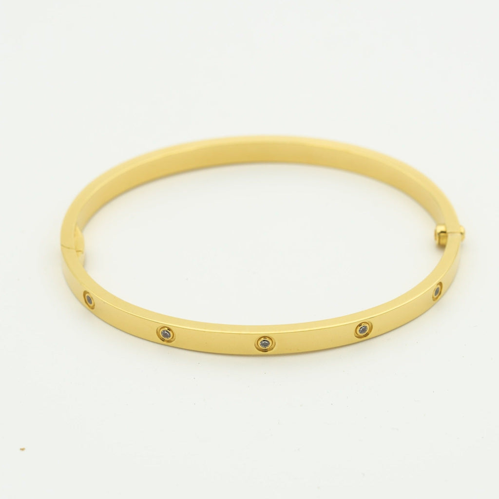 [Imperial] LOVE BRACELET 3.65MM 10 DIAMONDS