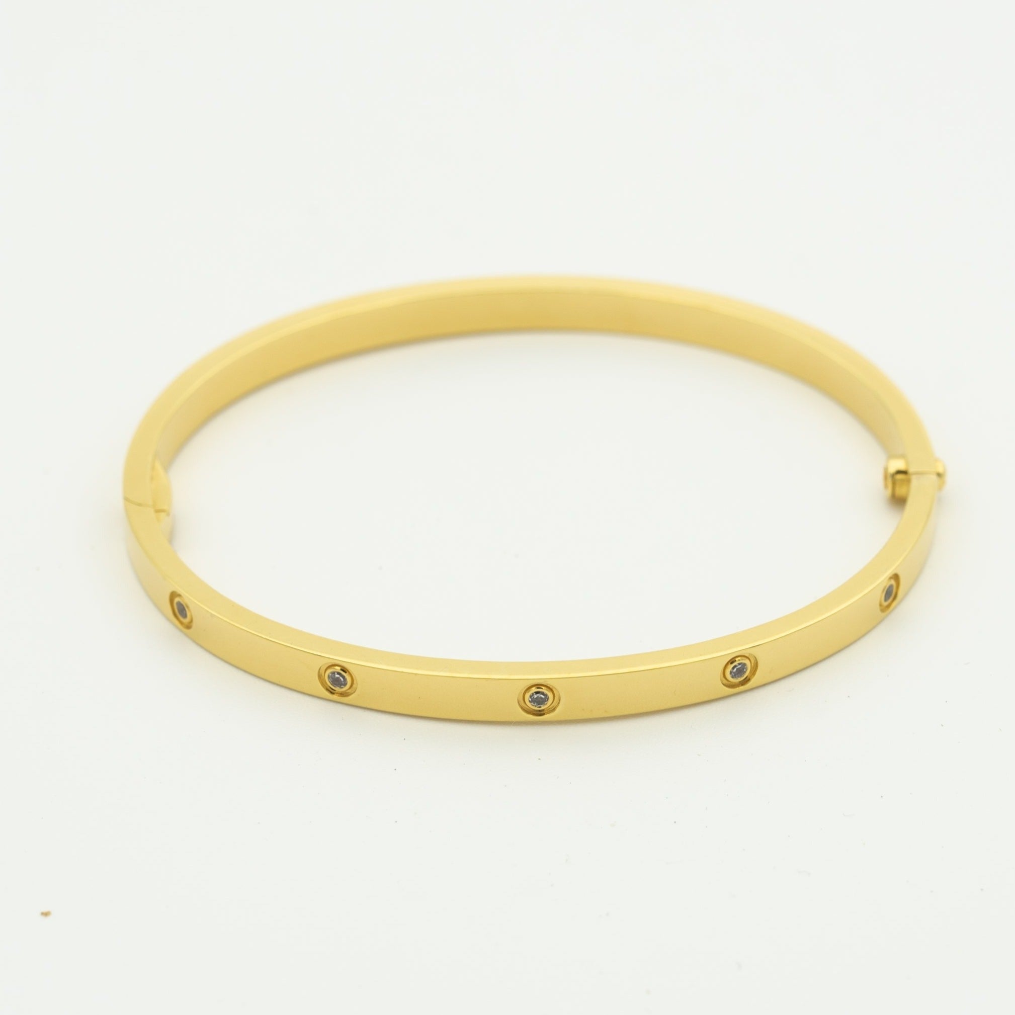 [Imperial] LOVE BRACELET 3.65MM 10 DIAMONDS