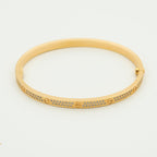 [Imperial] LOVE BRACELET 3.65MM DIAMOND-PAVED