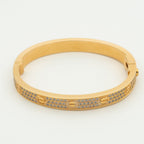 [Imperial] LOVE BRACELET 6.1MM DIAMOND-PAVED