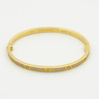 [Imperial] LOVE BRACELET 3.65MM DIAMOND-PAVED