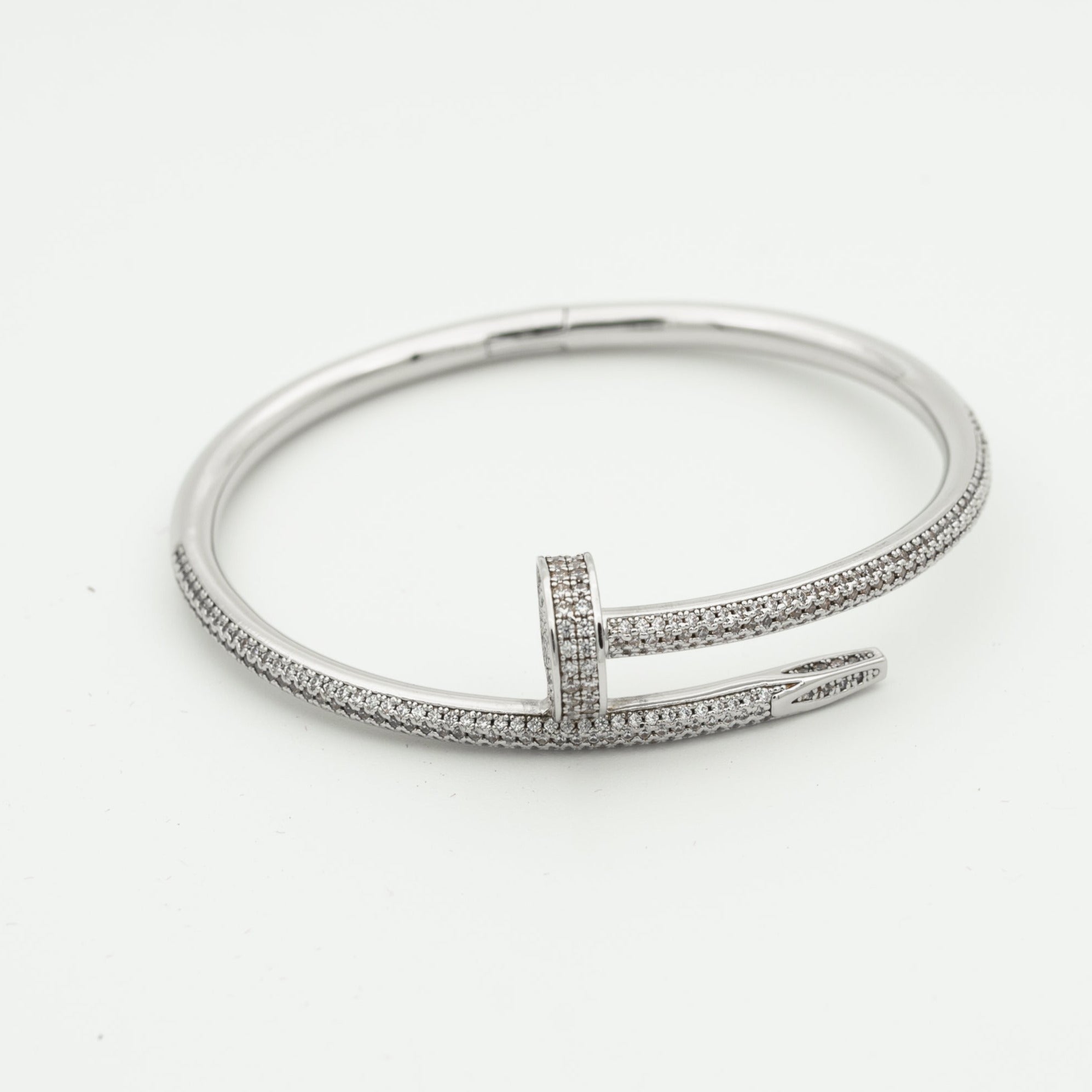 [Imperial] JUSTE BRACELET 3.5MM ALL DIAMONDS