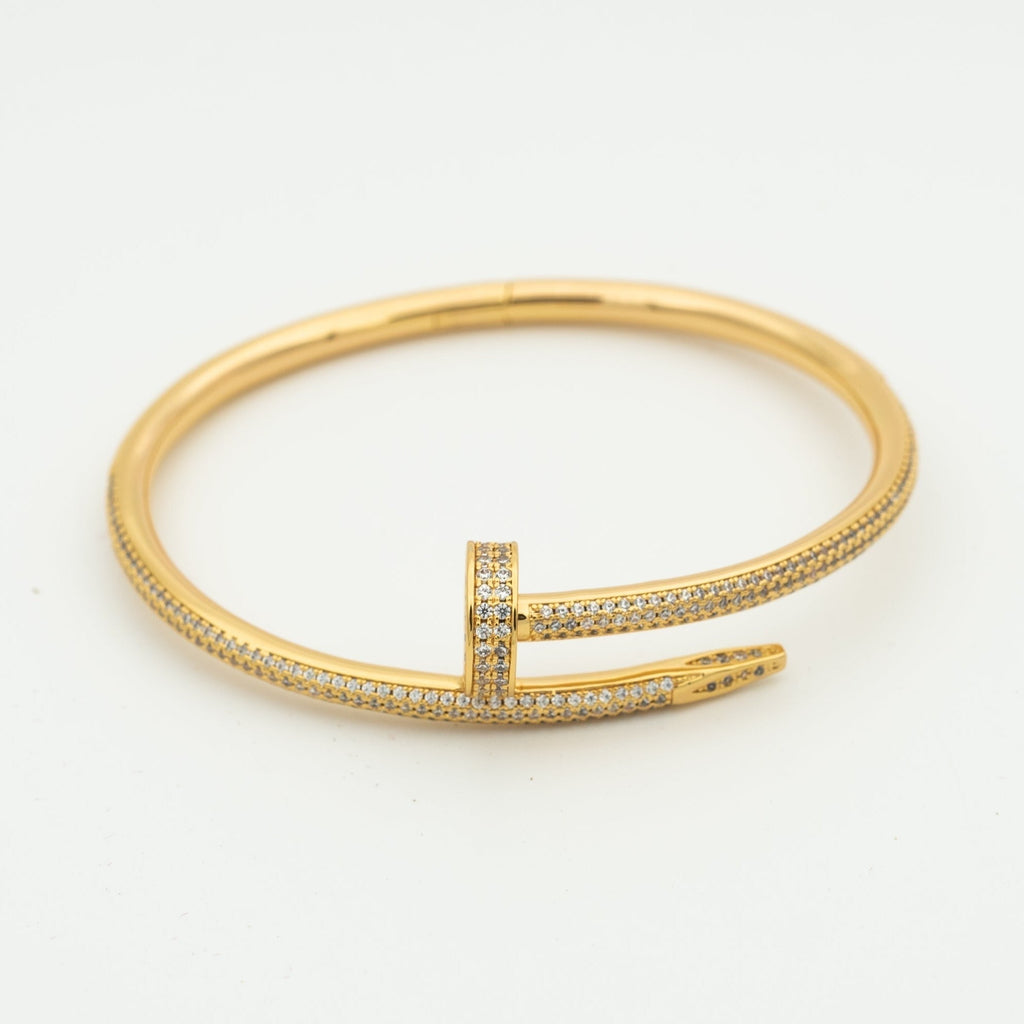 [Imperial] JUSTE BRACELET 3.5MM ALL DIAMONDS