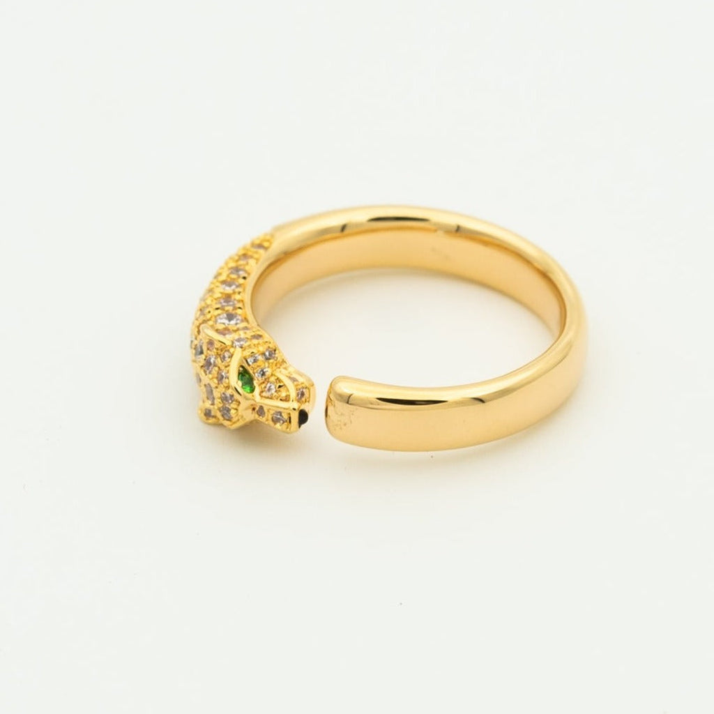 [Imperial] PANTHERE RING DIAMOND 7.3MM
