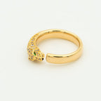 [Imperial] PANTHERE RING DIAMOND 7.3MM