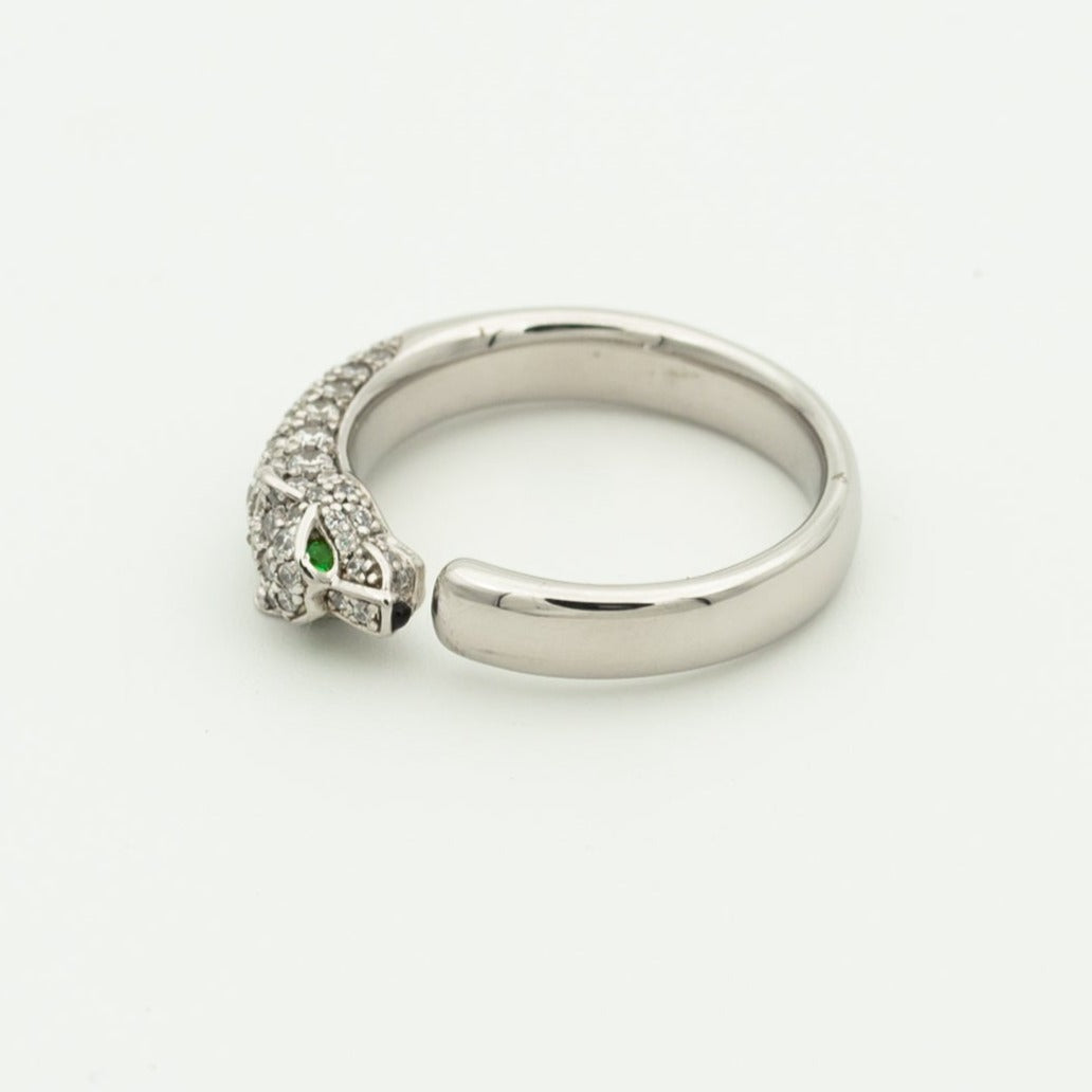 [Imperial] PANTHERE RING DIAMOND 7.3MM