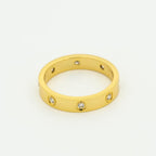 [Imperial] LOVE RING 3.6MM 8 DIAMONDS