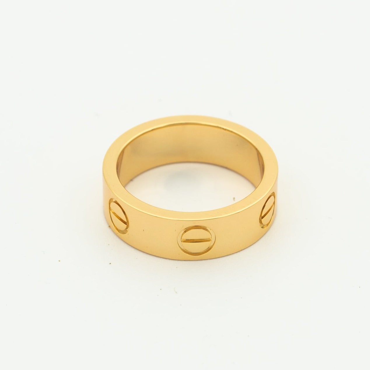 [Imperial] LOVE RING 5.5MM NO DIAMOND