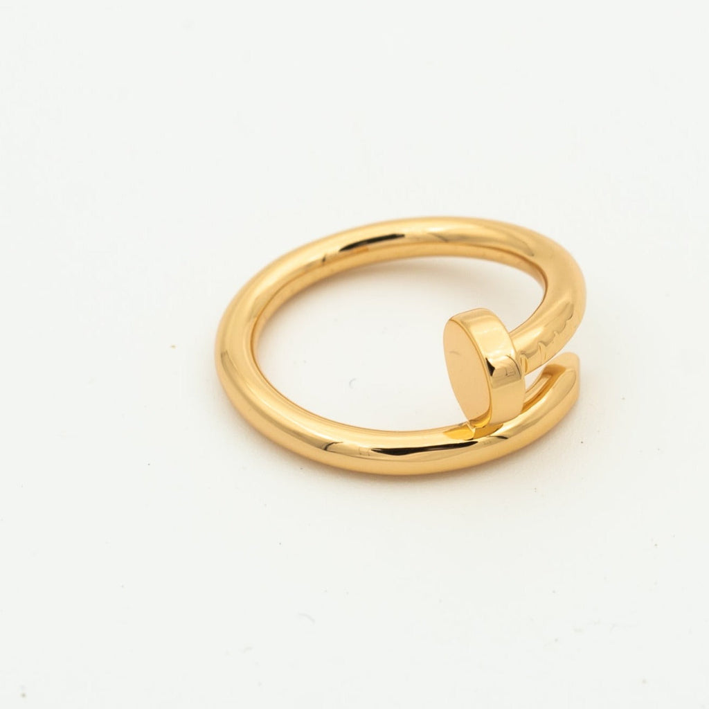 [Imperial] JUSTE RING 2.65MM PINK GOLD
