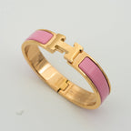 [Imperial] H PINK BRACELET
