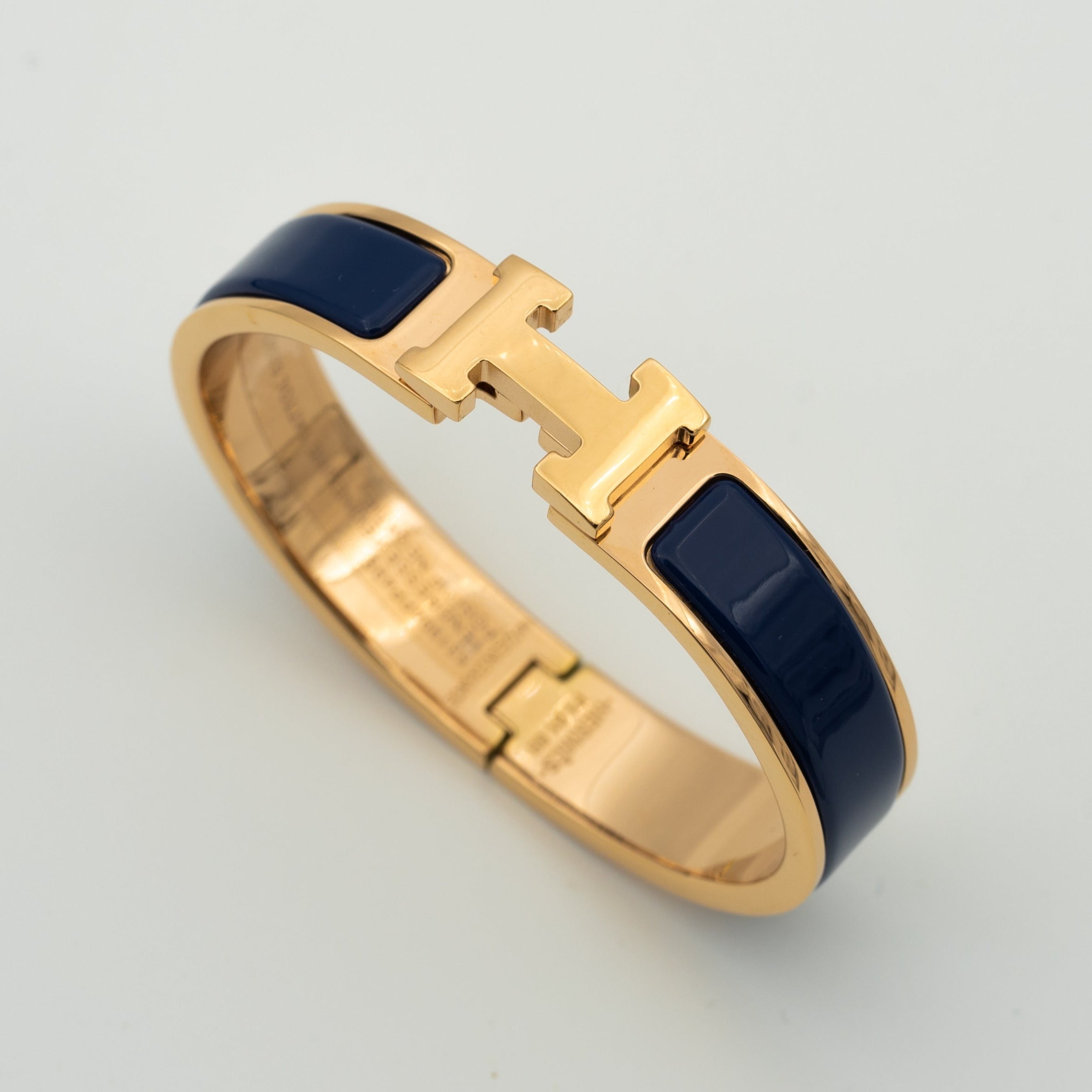 [Imperial] H BLUE BRACELET